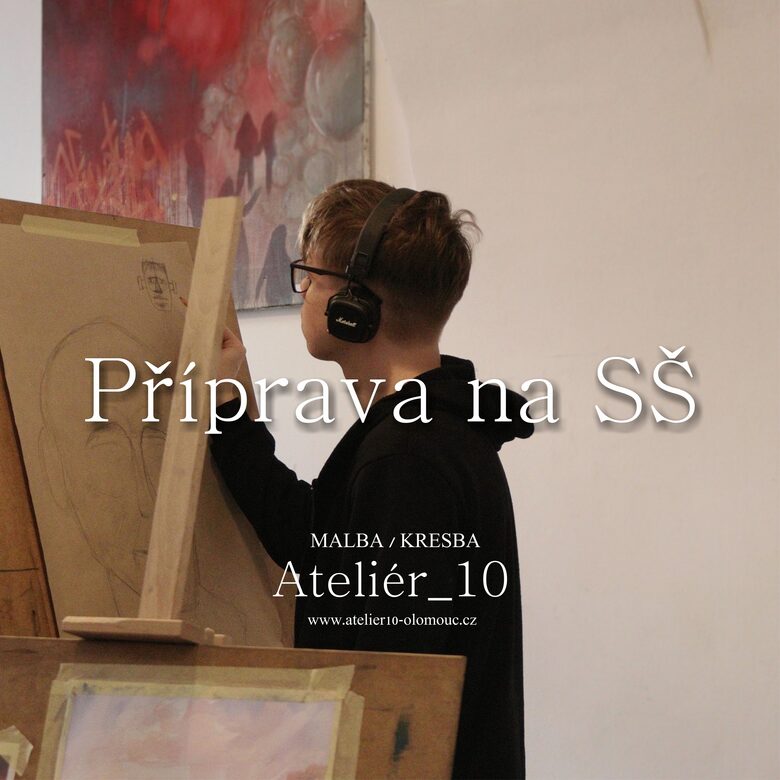 Příprava na talentové zkoušky SŠ | Příprava o délce 36 hodin