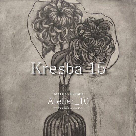 Kresba 15 | Kurz kresby v délce 15 hodin