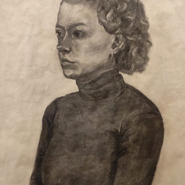 Figurální kresba podle živého modelu