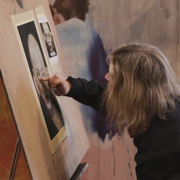 Atelier 10 olomouc - suchý pastel