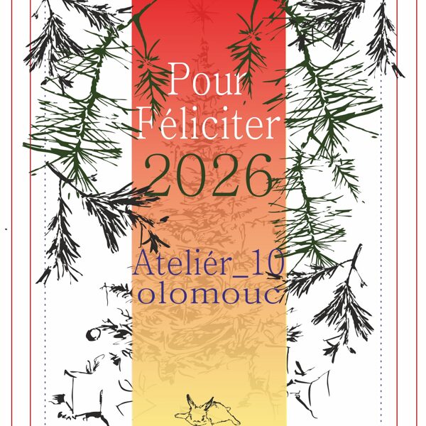 Krásné Vánoce a šťastný Nový rok 