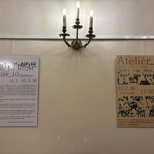 Trust the process (Důvěřuj procesu)