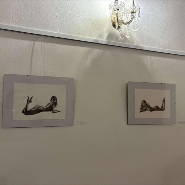 Vernisáž výstavy - Trust the process (Důvěřuj procesu) David Řepický