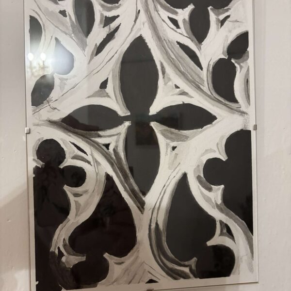 Vernisáž výstavy - Trust the process (Důvěřuj procesu) David Volf