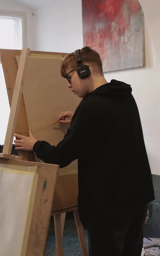 talentovky nanečisto